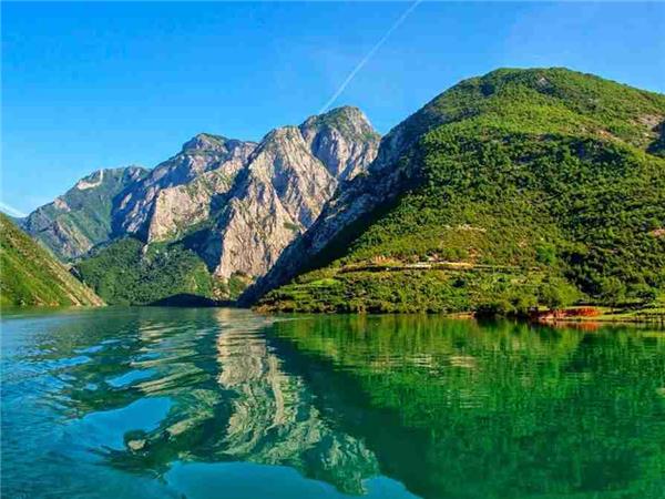 Albanian mountains