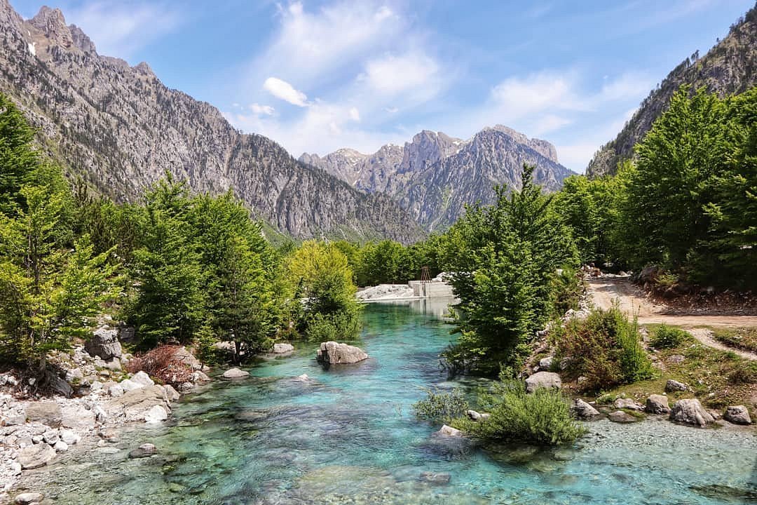 Albanian Alps Experience