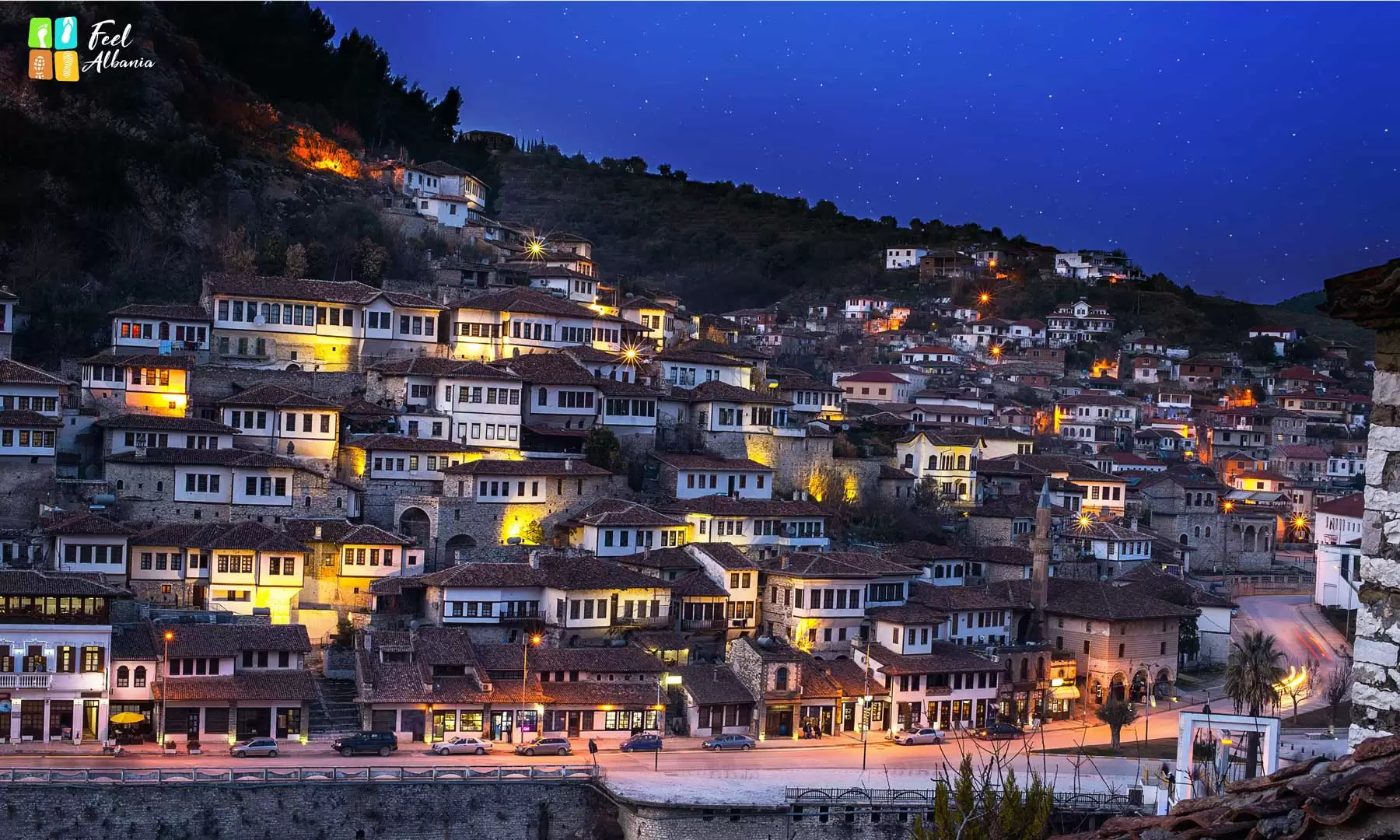 Berat UNESCO Tour - Image 1