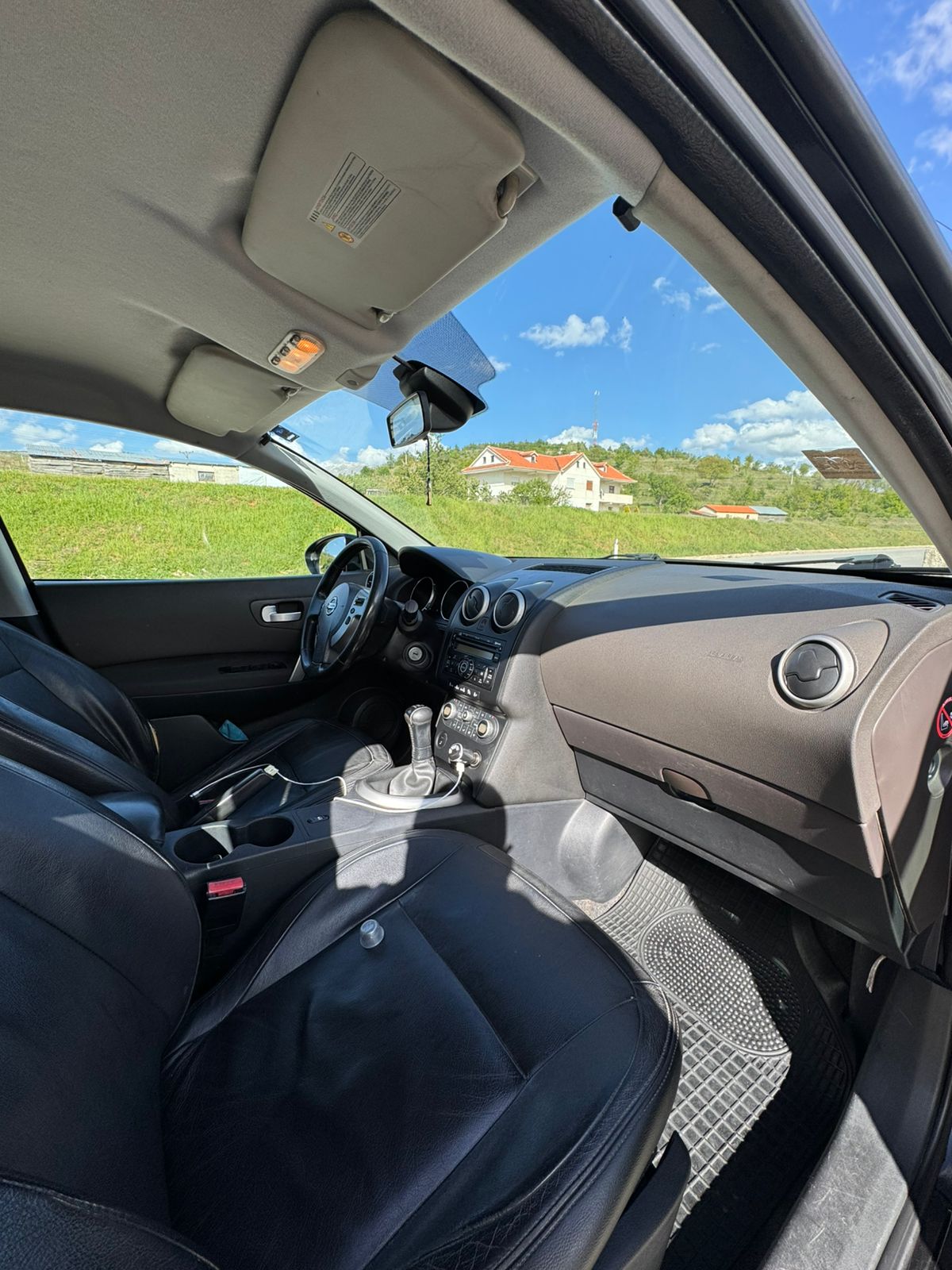 Nisan Qasqai 1.5 2010 - Thumbnail 4