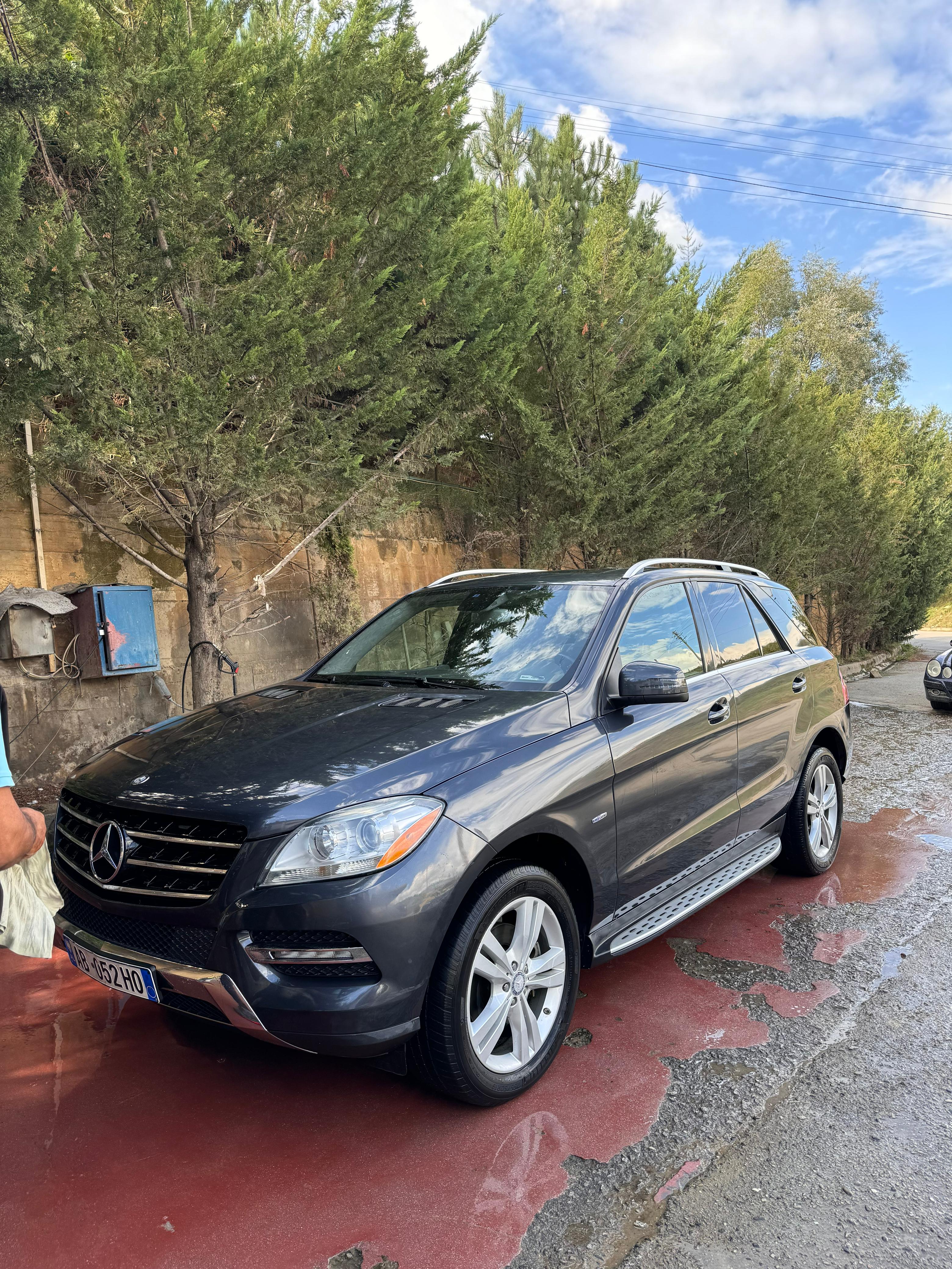 Mercedes ML 2014 - Image 1