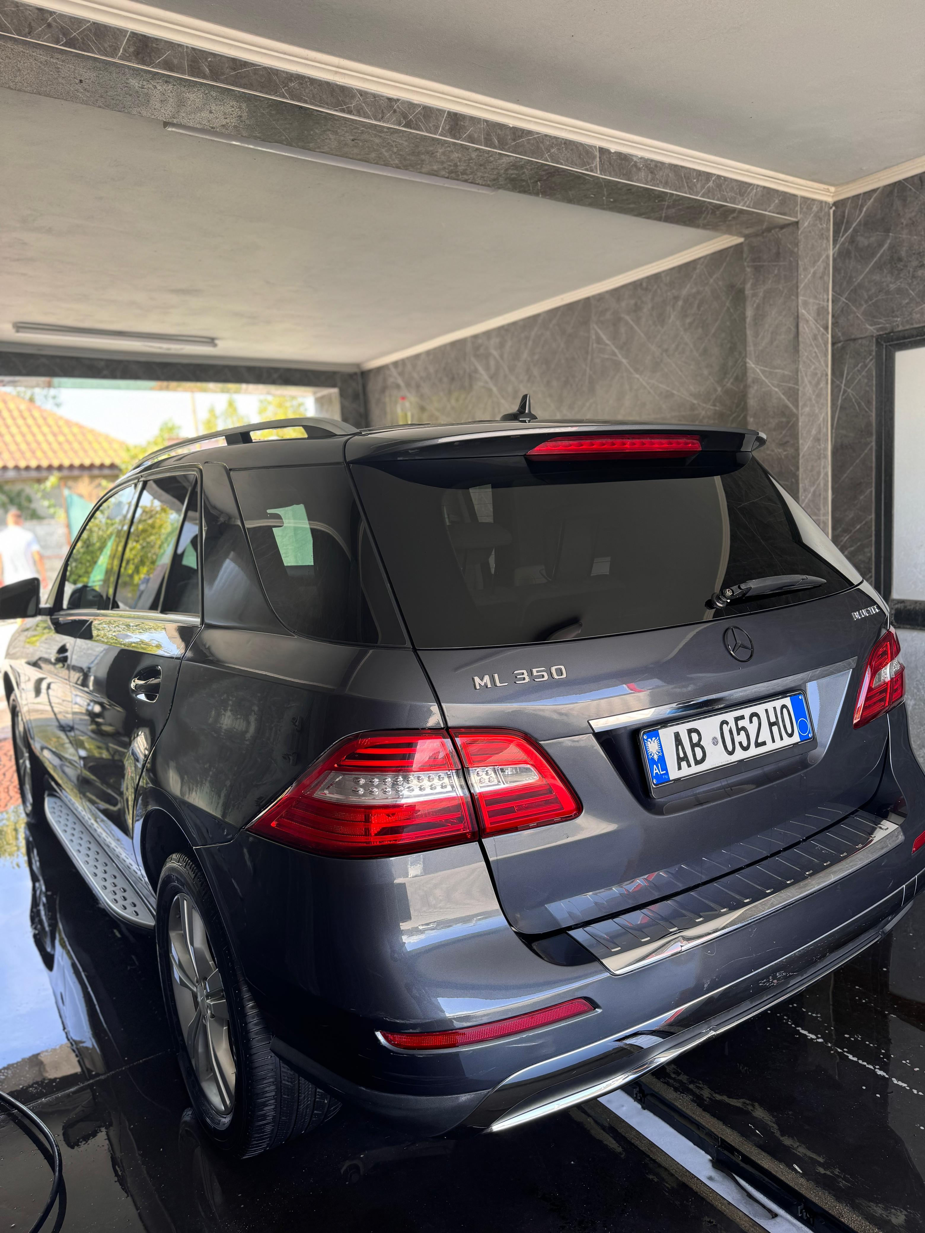 Mercedes ML 2014 - Thumbnail 4