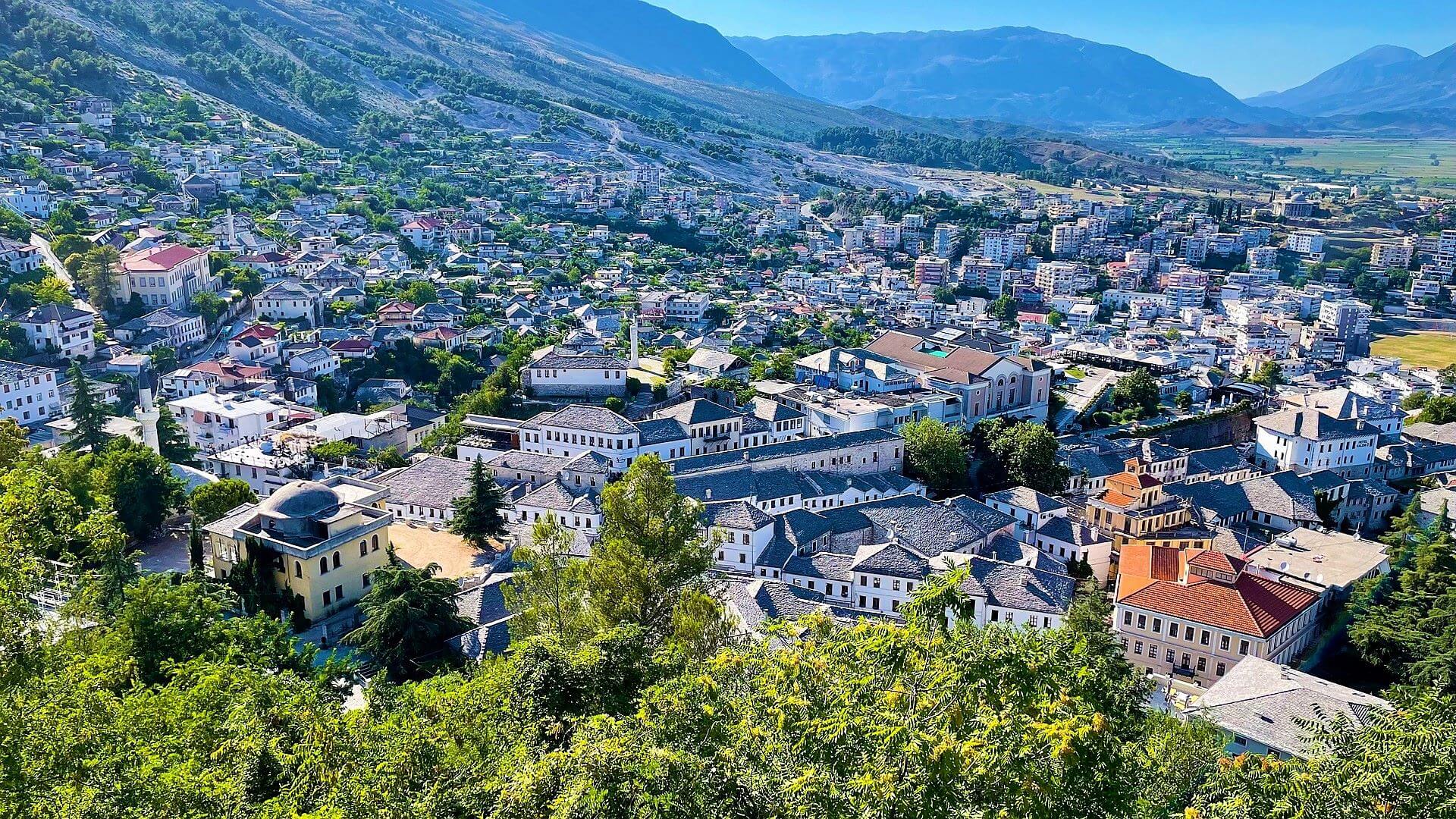 Gjirokastër Stone City