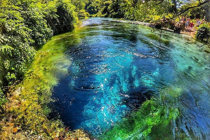 Blue Eye Spring