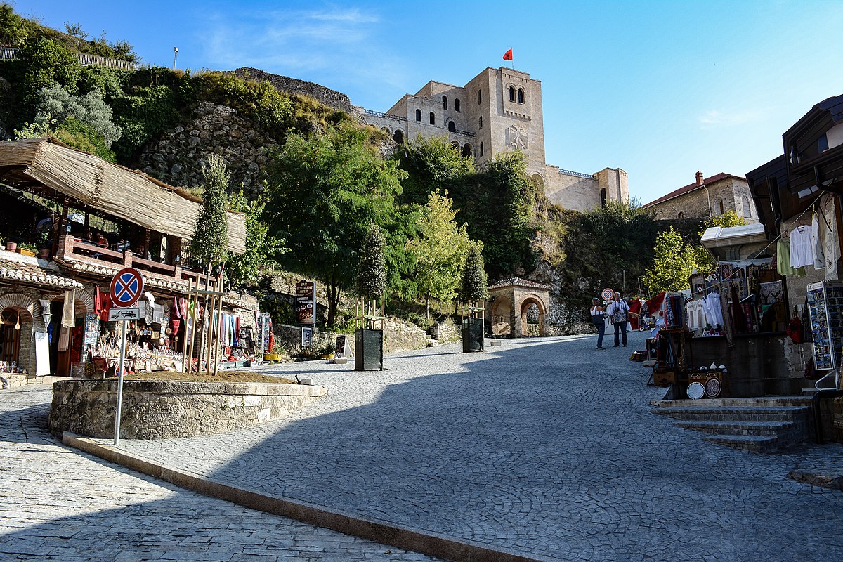 Kruja City Tour - Image 1