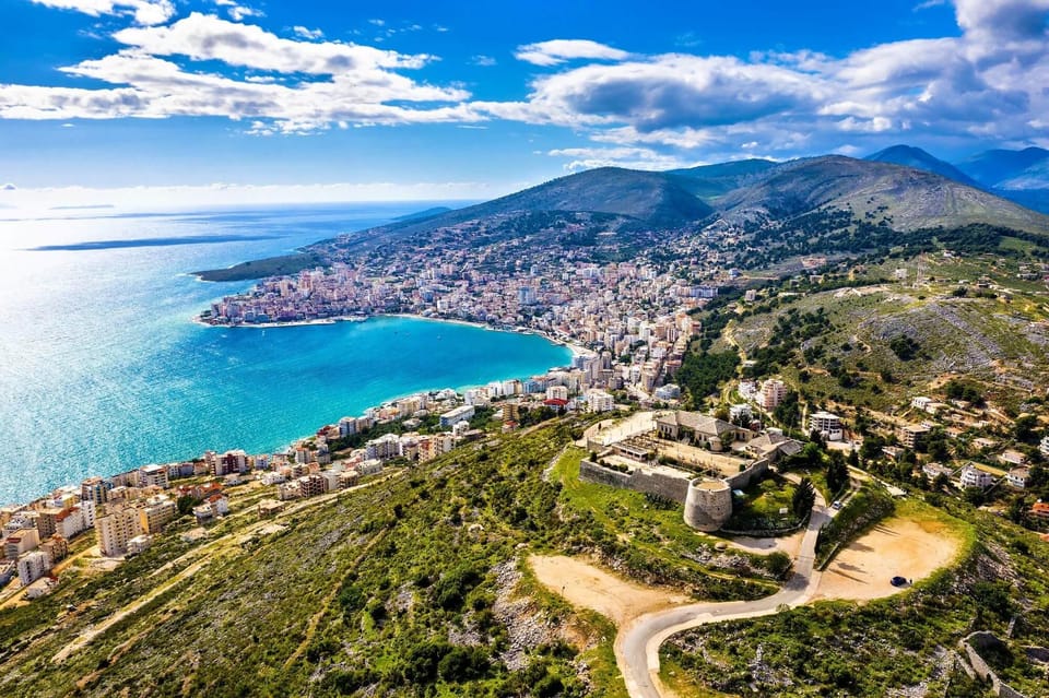 Sarandë & Blue Eye