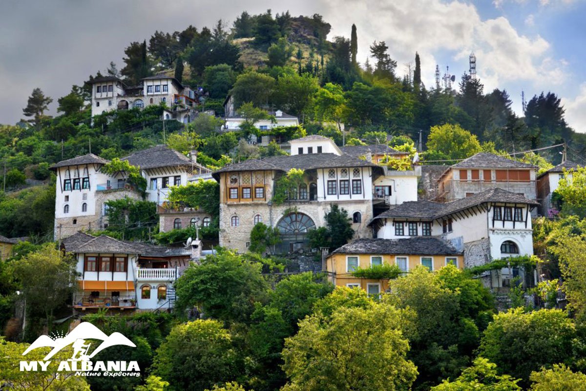 Berat Daytrip From Tirana