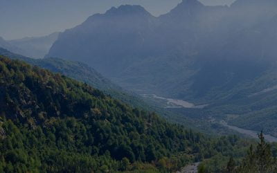 Valbona Valley – Lake Koman