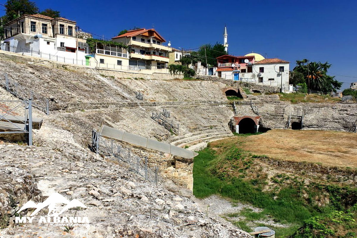 Kruja and Durres in a one day tour